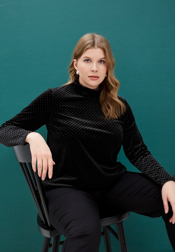 фото Водолазка marina rinaldi sport