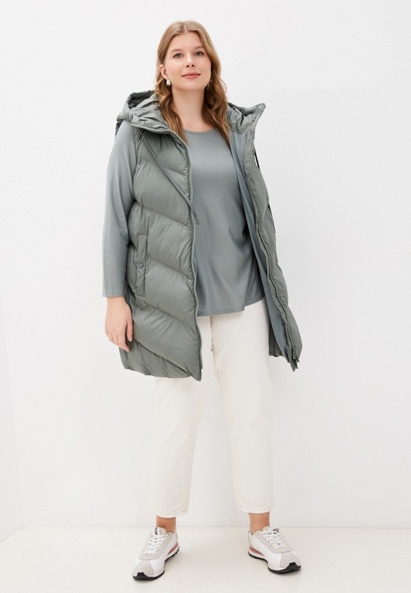 фото Лонгслив marina rinaldi sport