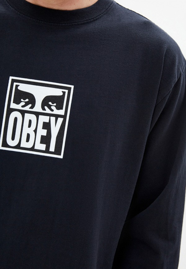 фото Лонгслив obey