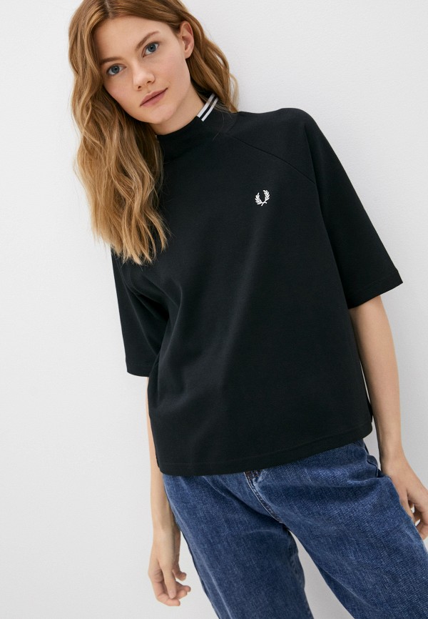 

Футболка Fred Perry, Черный