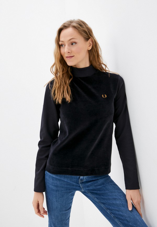 

Свитшот Fred Perry, Синий