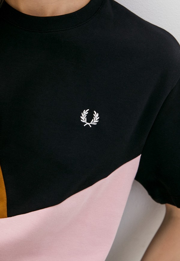 

Футболка Fred Perry, Черный