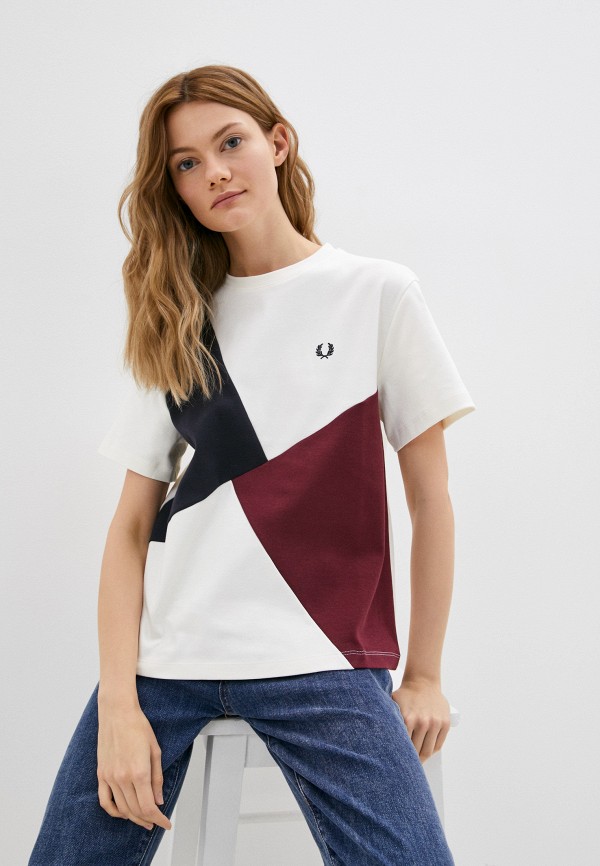 фото Футболка fred perry