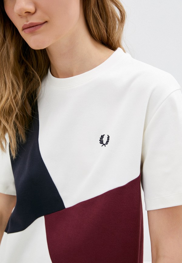 

Футболка Fred Perry, Белый