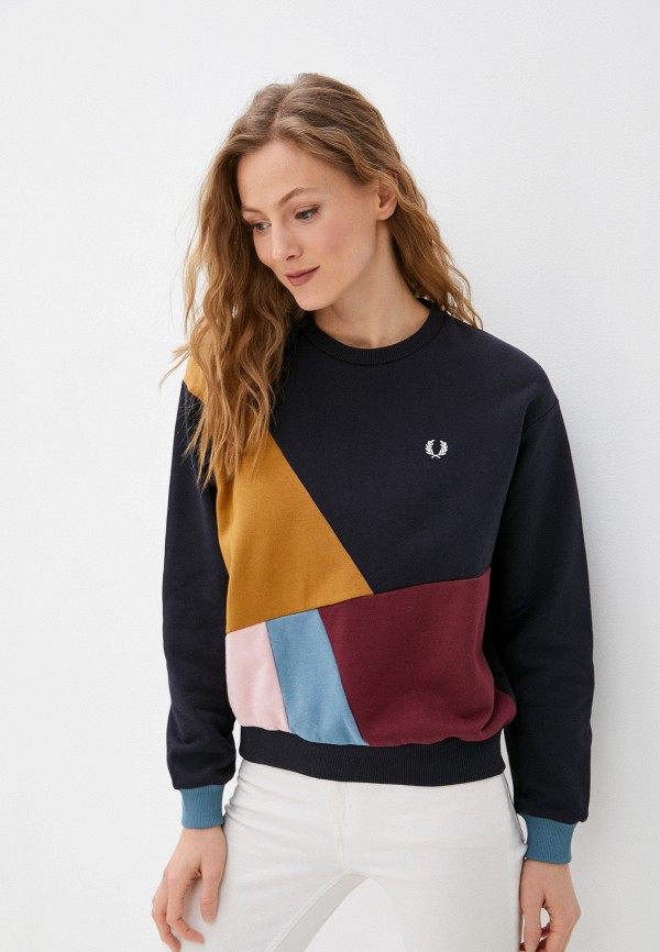 

Свитшот Fred Perry, Синий