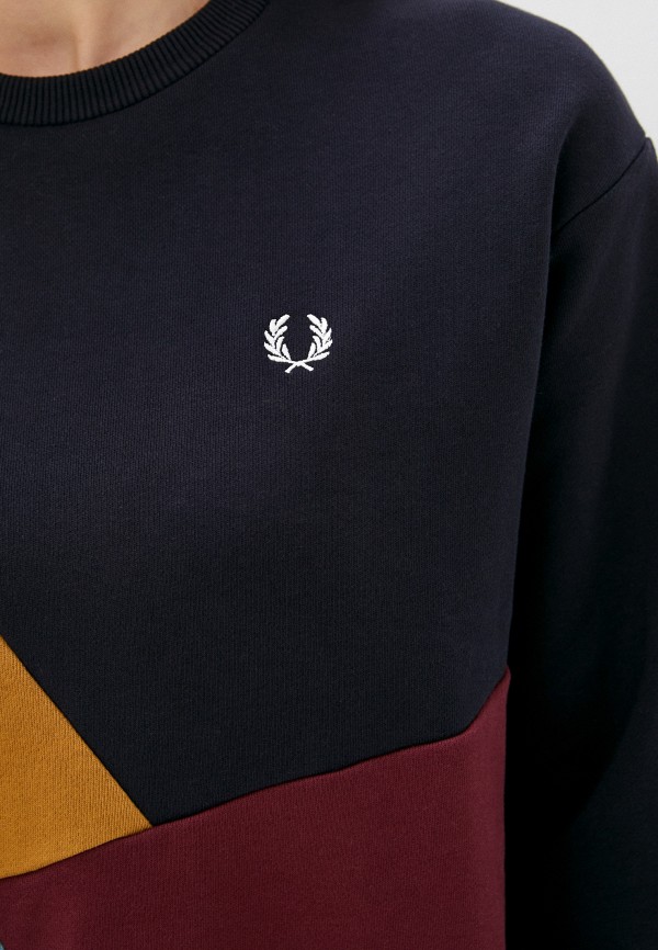 

Свитшот Fred Perry, Синий