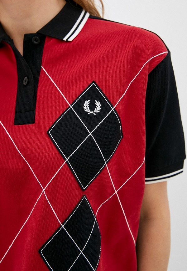 фото Поло fred perry