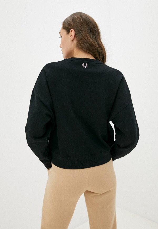 

Свитшот Fred Perry, Черный
