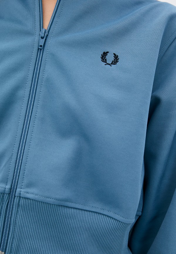 

Олимпийка Fred Perry, Голубой
