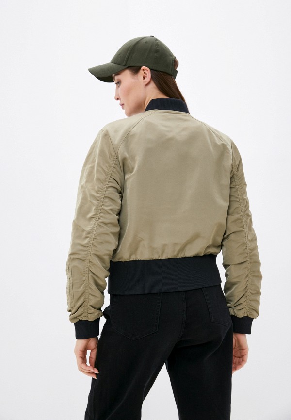 

Куртка Fred Perry, Бежевый, Fred Perry RTLAAT230101