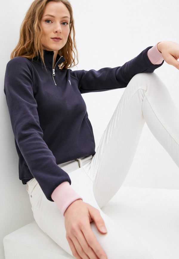 

Олимпийка Fred Perry, Синий