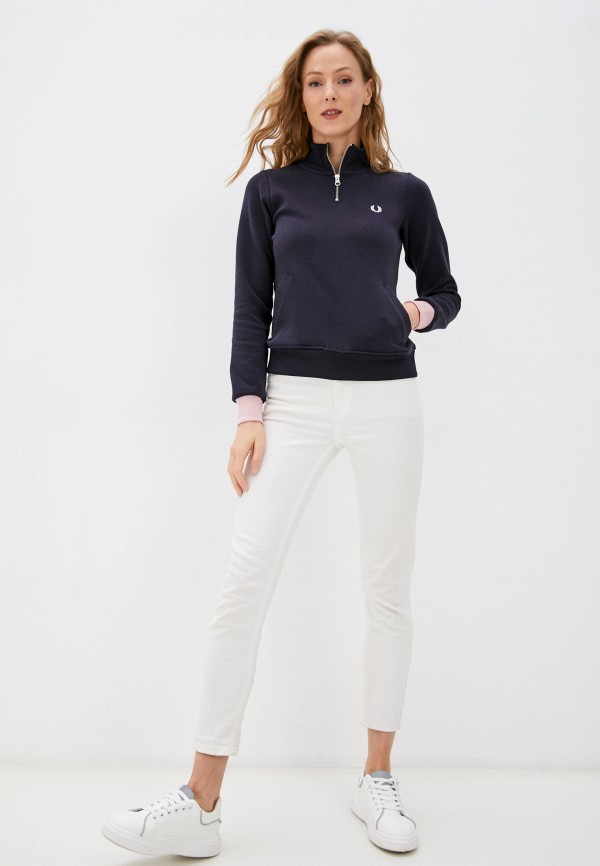 

Олимпийка Fred Perry, Синий