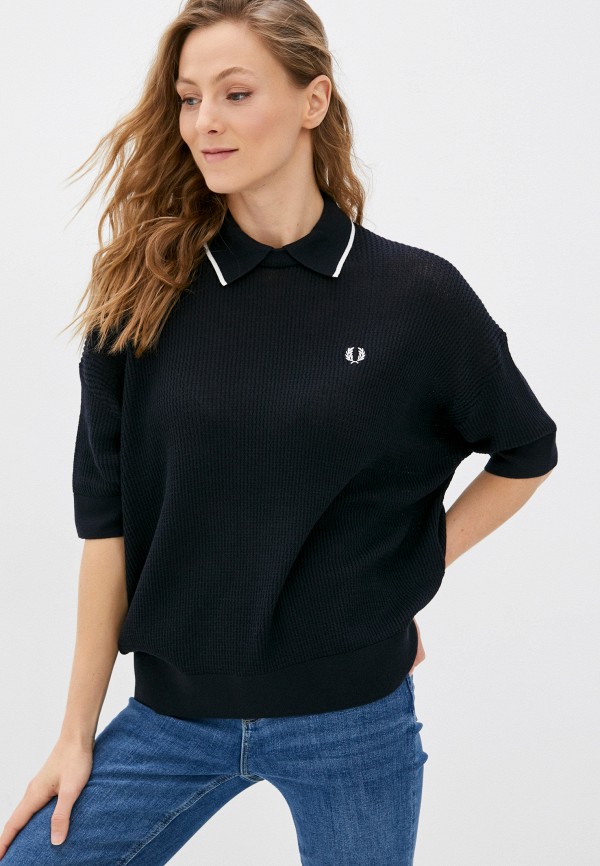

Джемпер Fred Perry, Синий