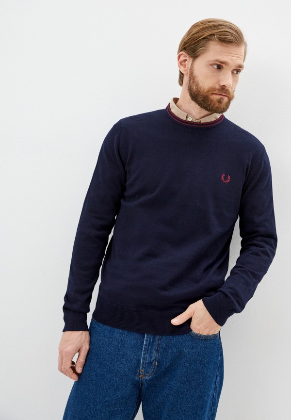 

Джемпер Fred Perry, Синий