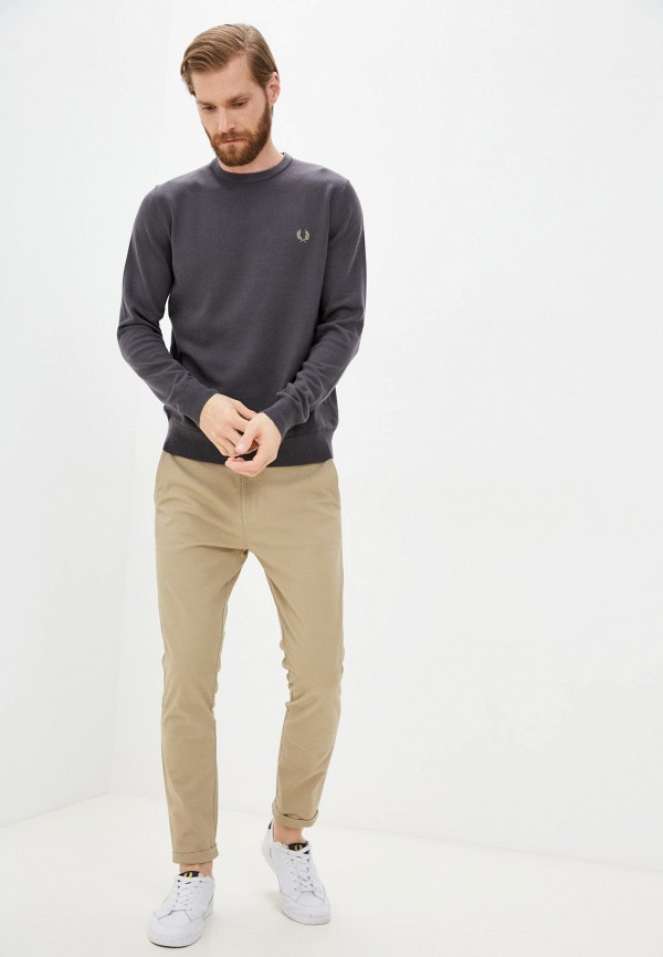 

Джемпер Fred Perry, Серый