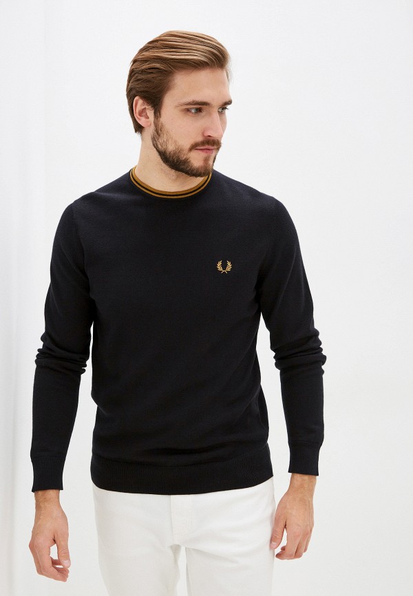 

Джемпер Fred Perry, Черный