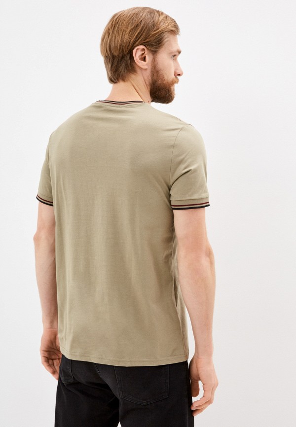 

Футболка Fred Perry, Хаки