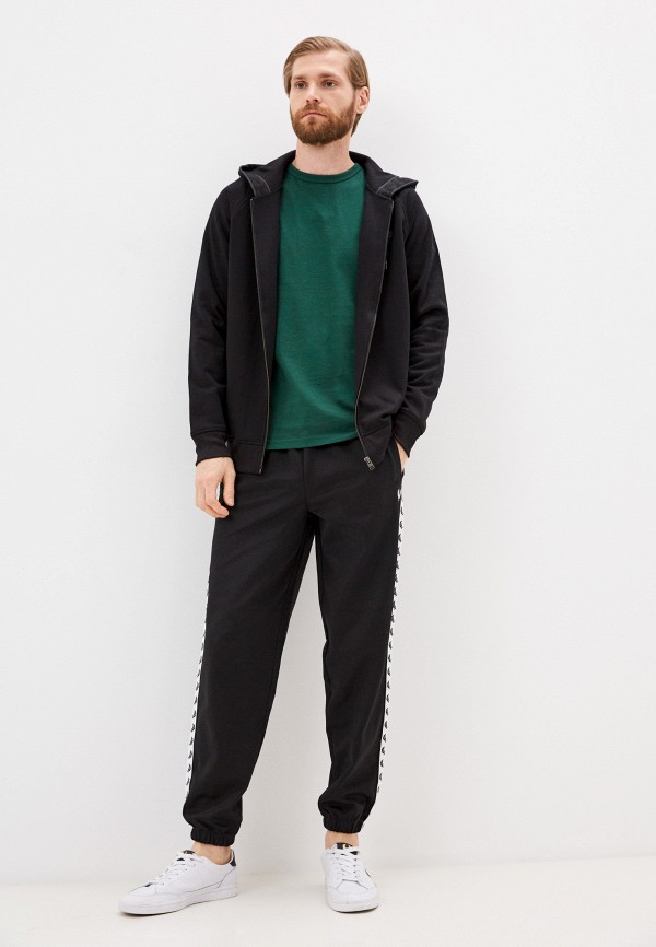 

Толстовка Fred Perry, Черный