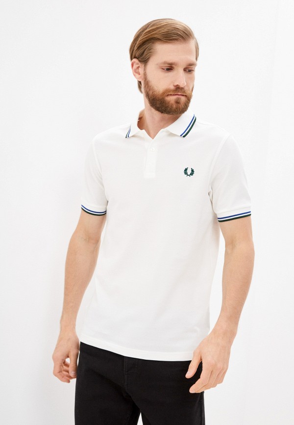 фото Поло fred perry