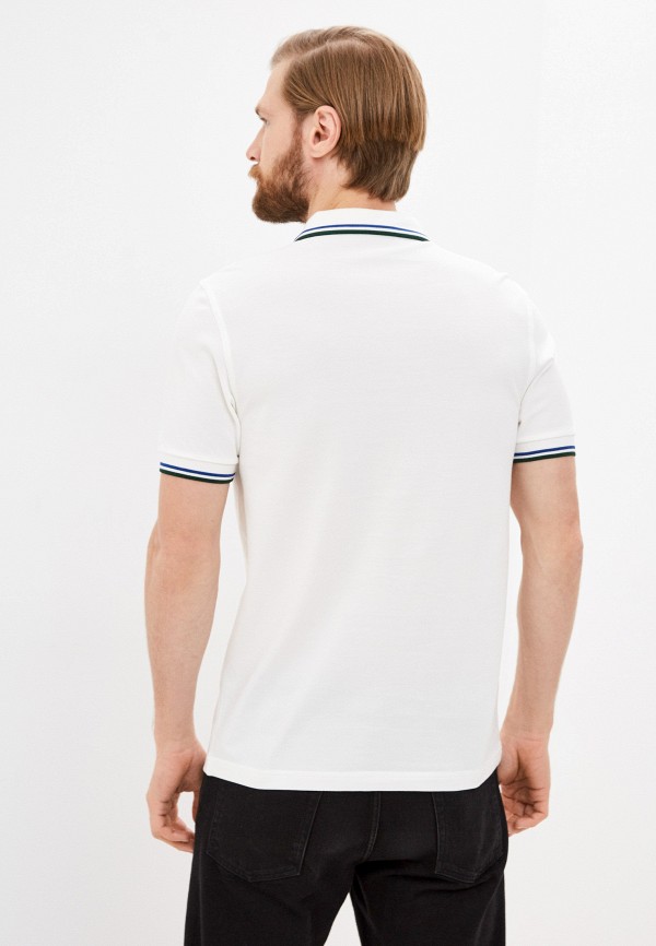 

Поло Fred Perry, Белый