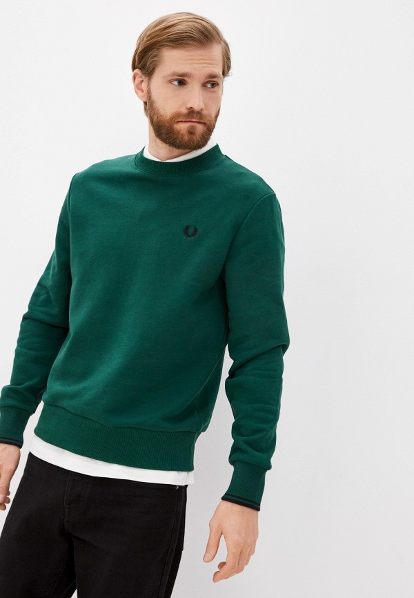 

Свитшот Fred Perry, Зеленый