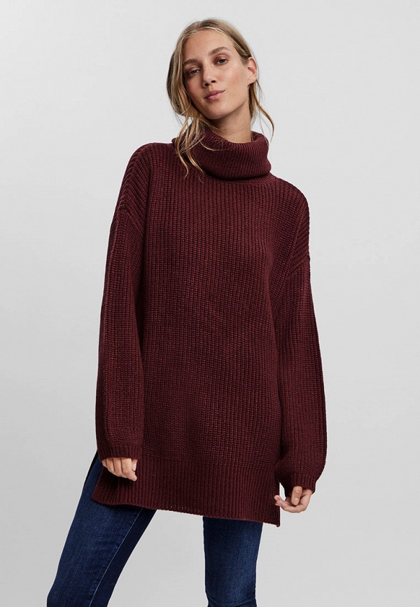 

Туника Vero Moda, Бордовый