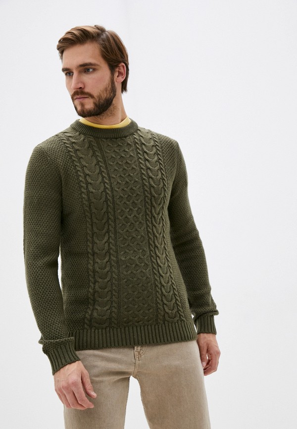 

Джемпер Jack & Jones, Хаки