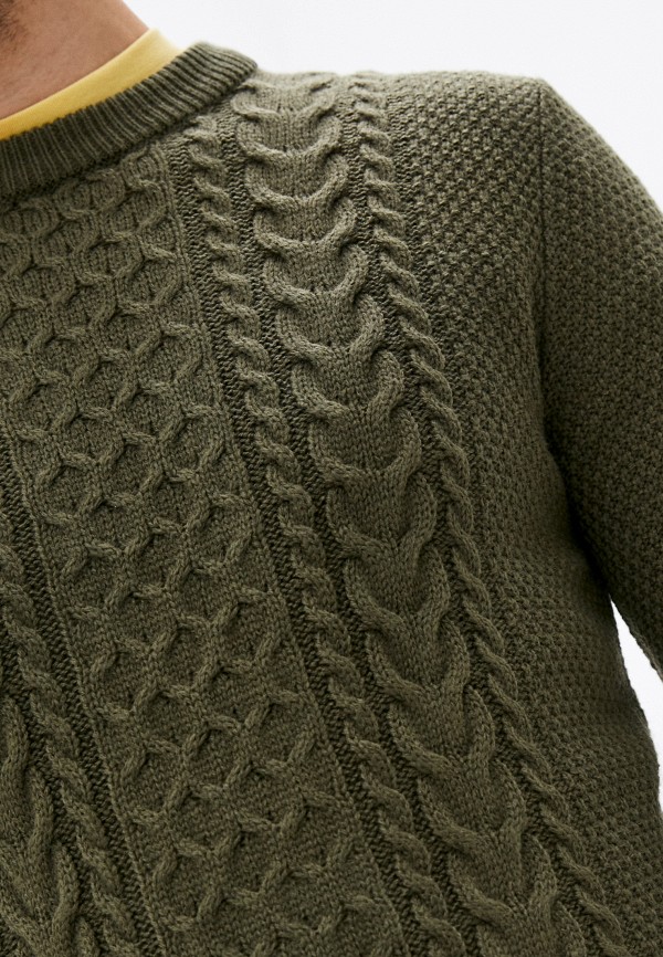 

Джемпер Jack & Jones, Хаки