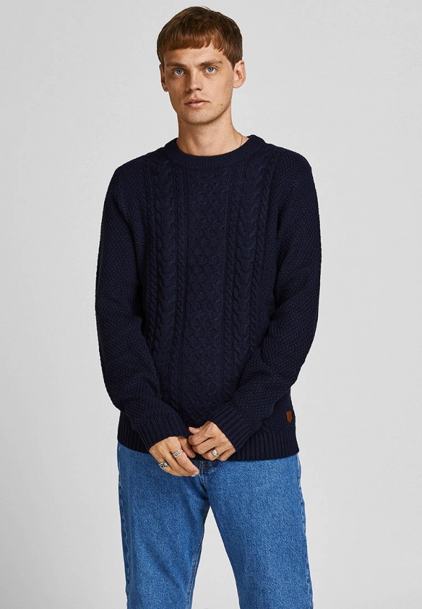 

Джемпер Jack & Jones, Синий, Jack & Jones RTLAAT237401