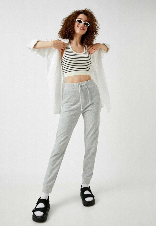 фото Брюки спортивные koton