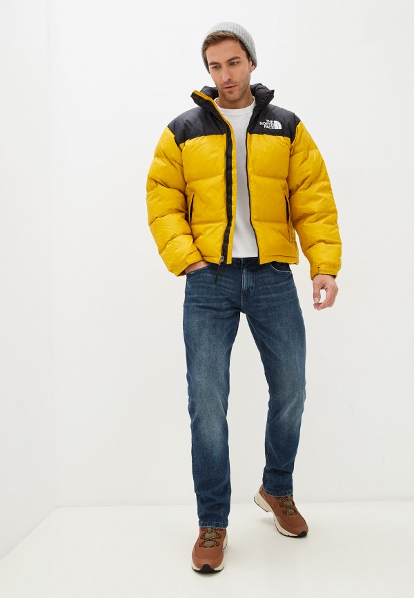 фото Пуховик the north face