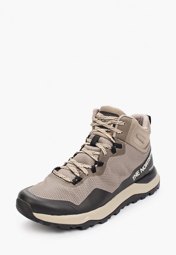 фото Ботинки трекинговые the north face