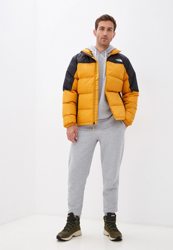 фото Пуховик the north face