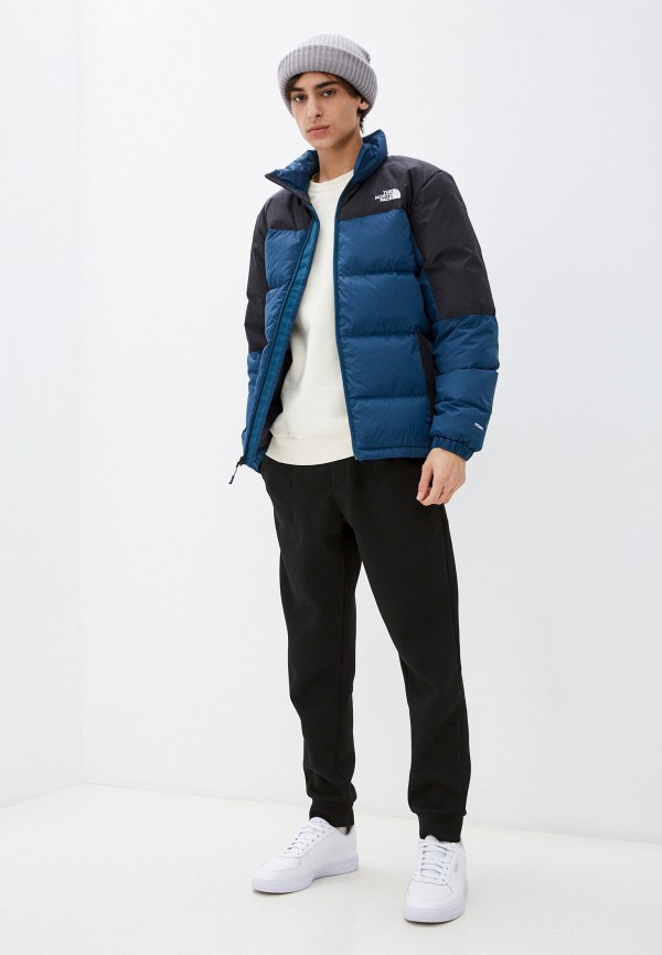 фото Пуховик the north face