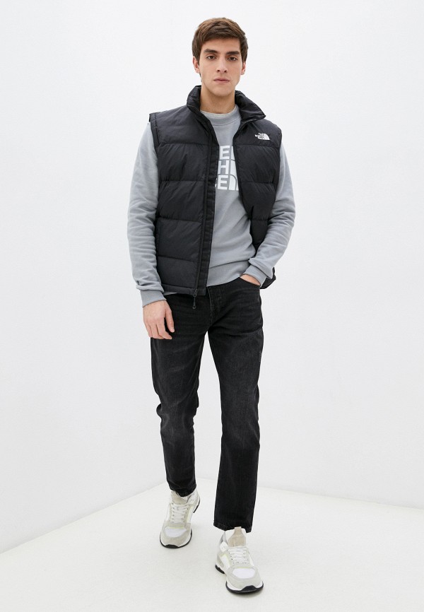 фото Жилет утепленный the north face