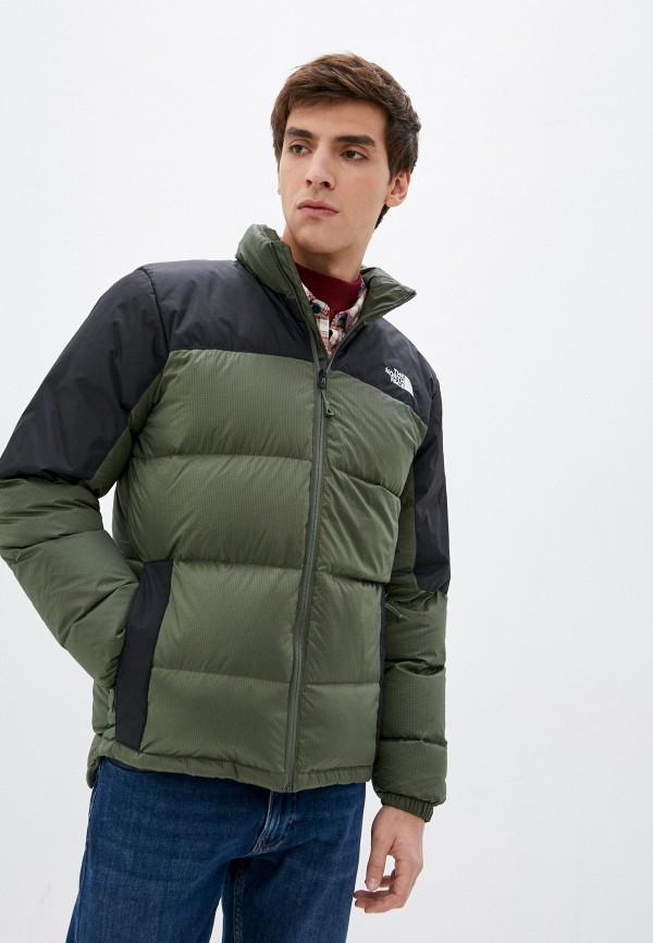 фото Пуховик the north face
