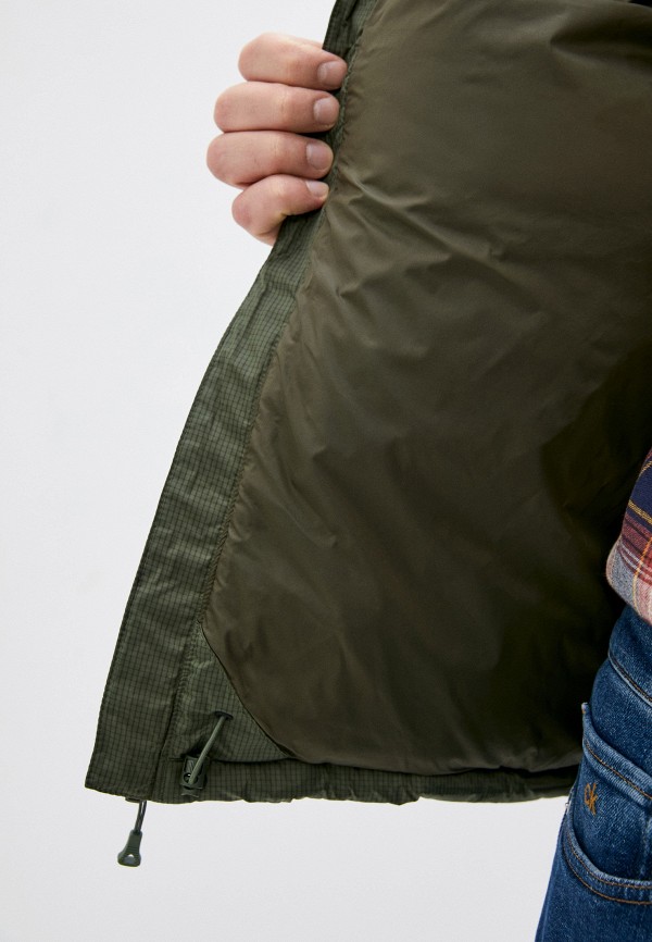 

Пуховик The North Face, Хаки, M DIABLO DWN JKT