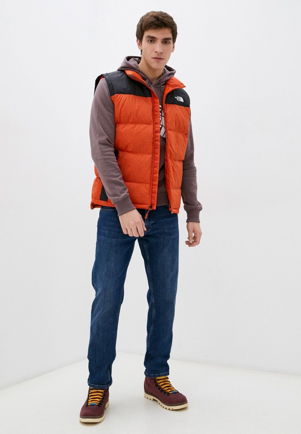фото Жилет утепленный the north face