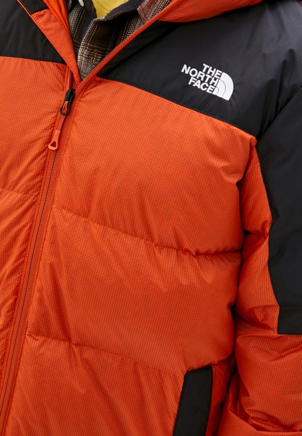 фото Пуховик the north face