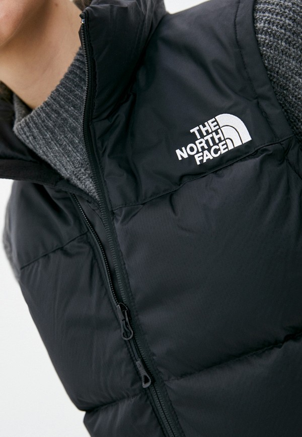 фото Жилет утепленный the north face