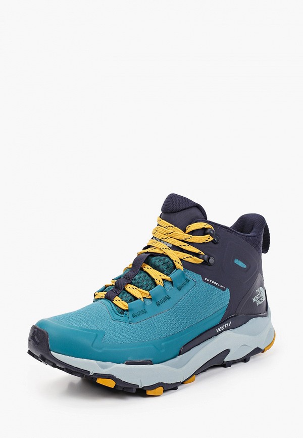 фото Ботинки трекинговые the north face