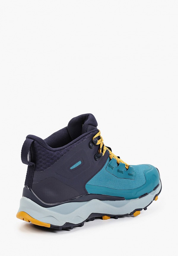 

Ботинки трекинговые The North Face, Разноцветный, W VCTV EXPLRS MID FL