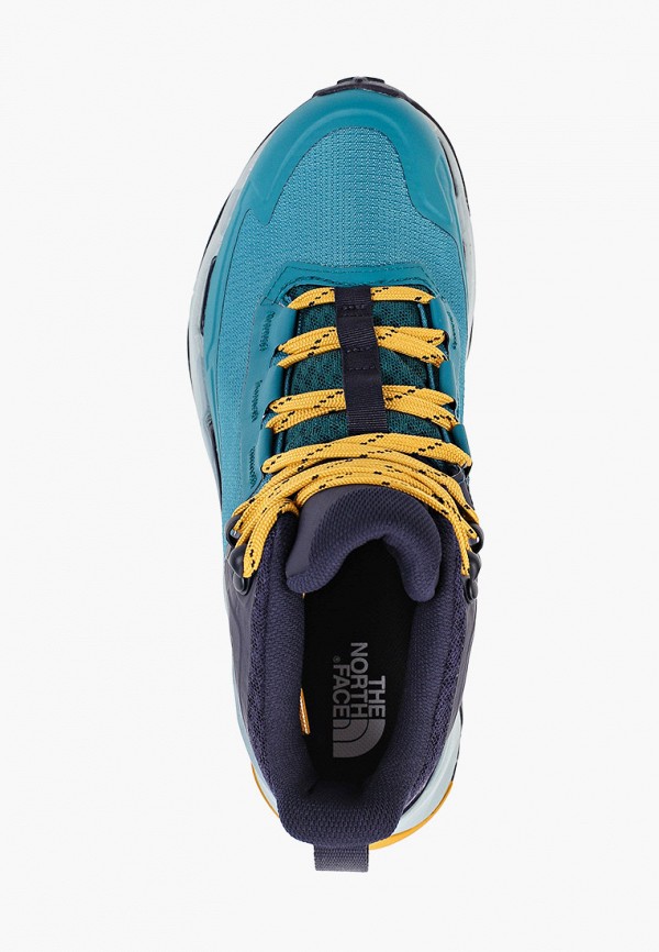 фото Ботинки трекинговые the north face