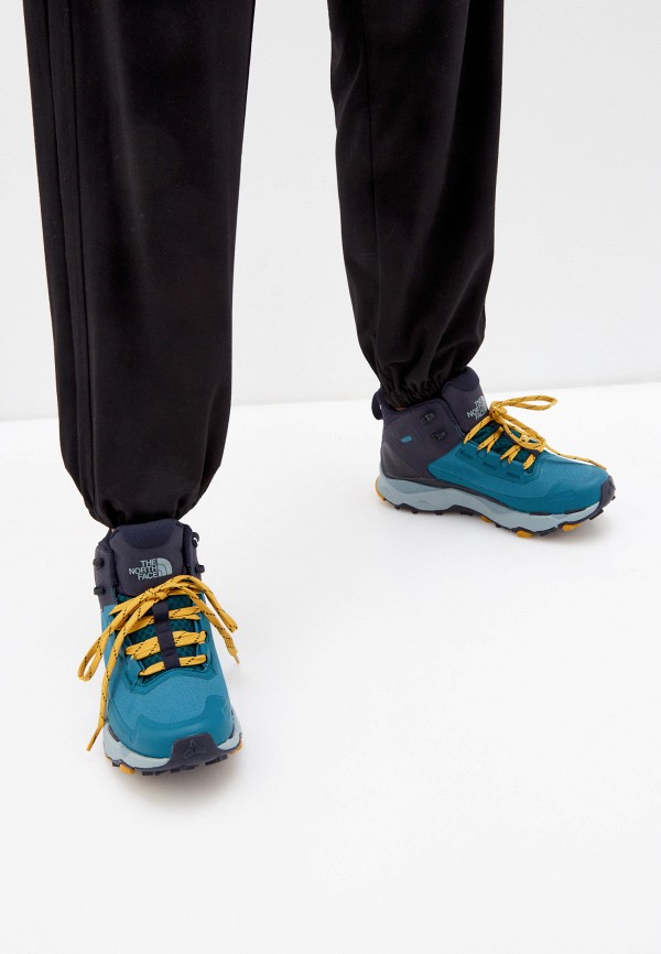 фото Ботинки трекинговые the north face