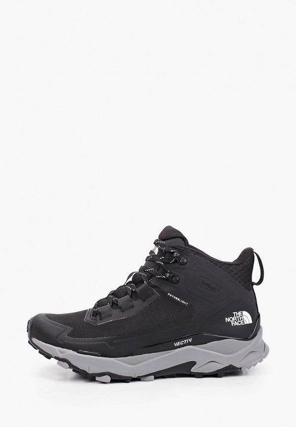

Ботинки трекинговые The North Face, Черный, W VCTV EXPLRS MID FL