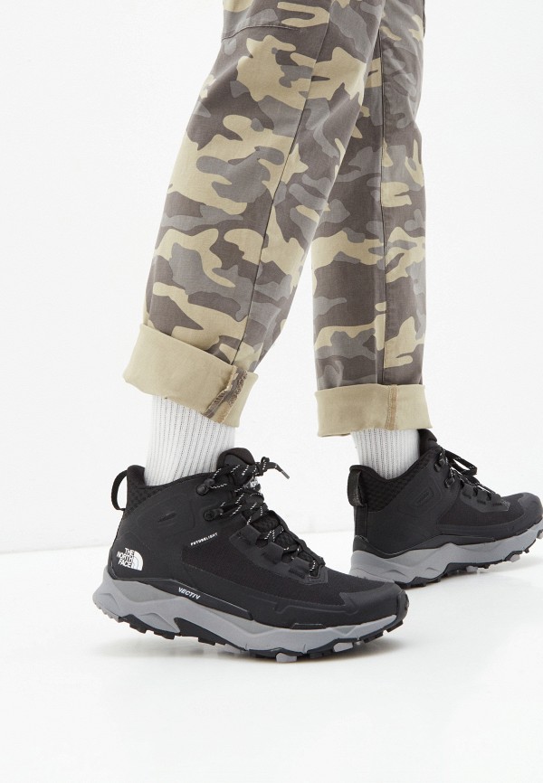 фото Ботинки трекинговые the north face