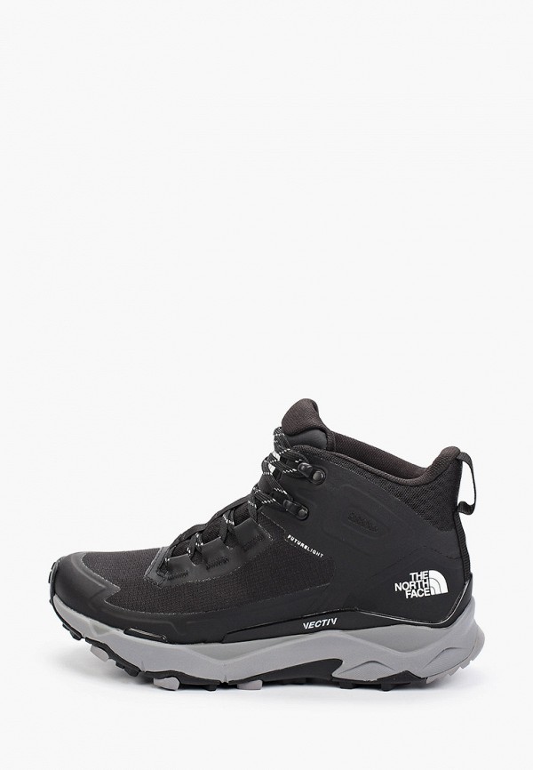 

Ботинки трекинговые The North Face, Черный, W VCTV EXPLRS MID FL