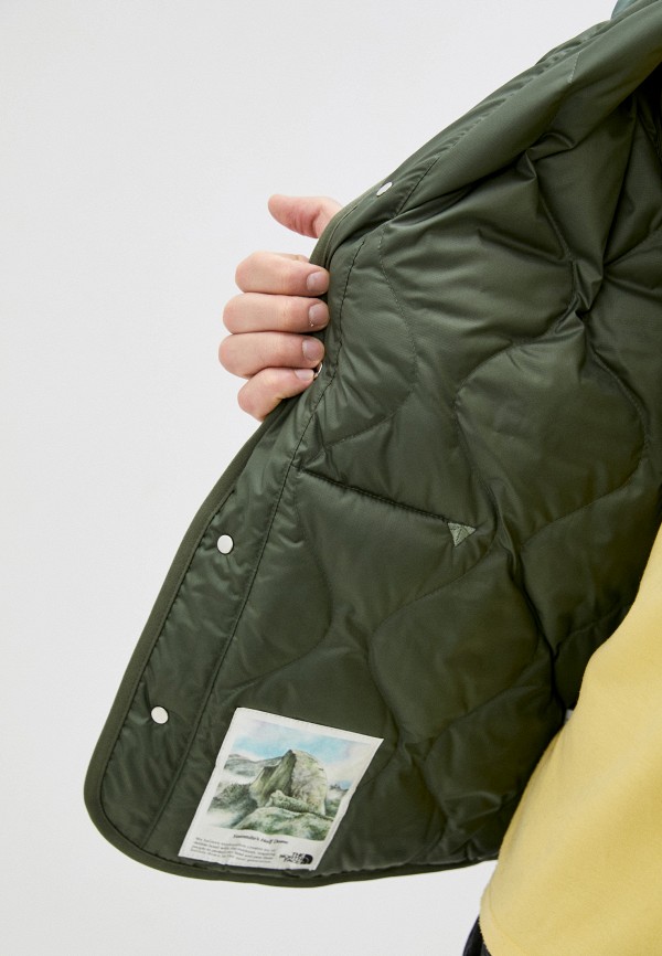 фото Пуховик the north face