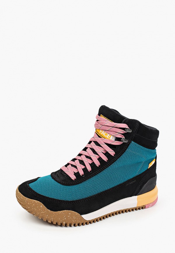 

Ботинки The North Face, Зеленый, W B2B III TEXTILE WP