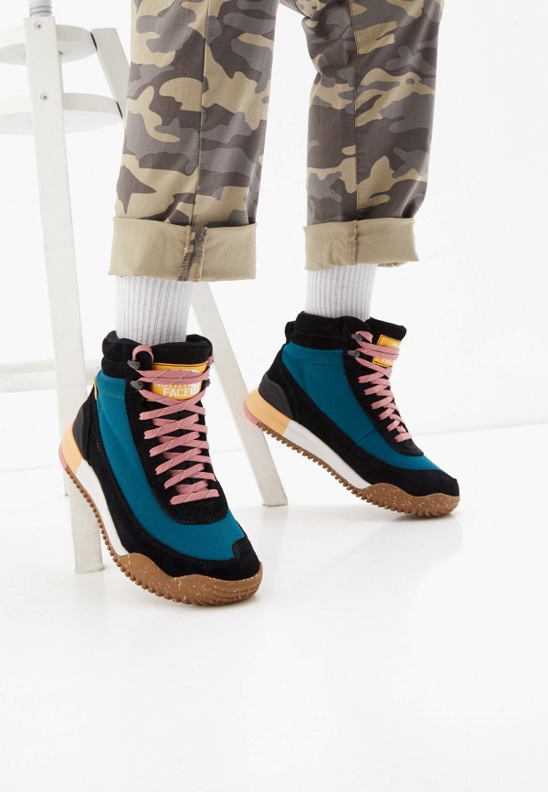 фото Ботинки the north face